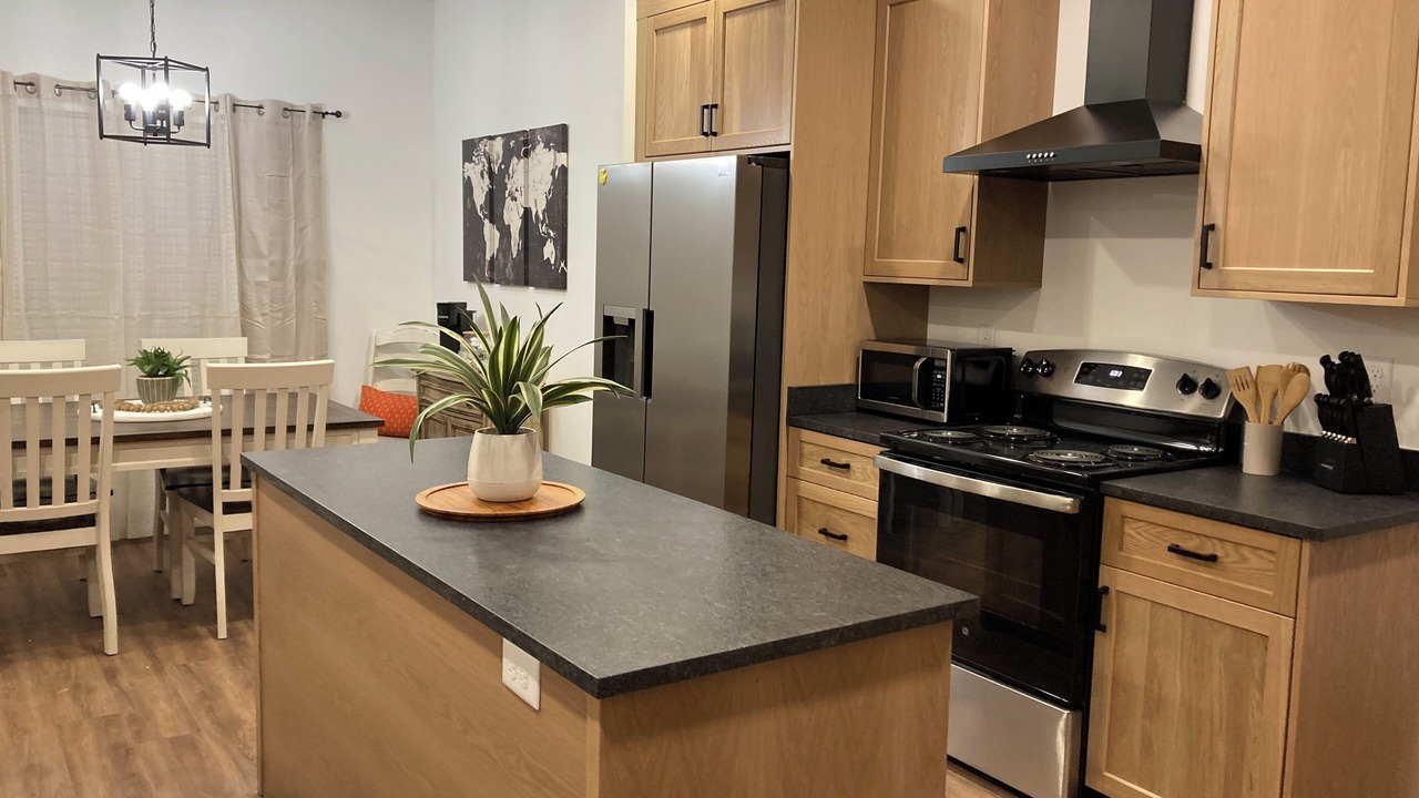 Photo of Kitchen in Canyon