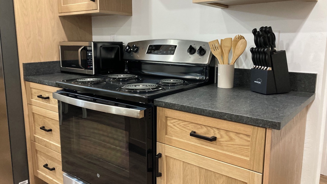 Photo of Kitchen in Canyon