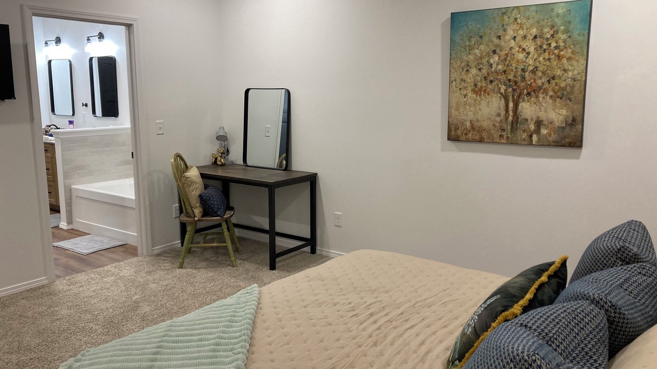 Photo of Bedroom in Canyon