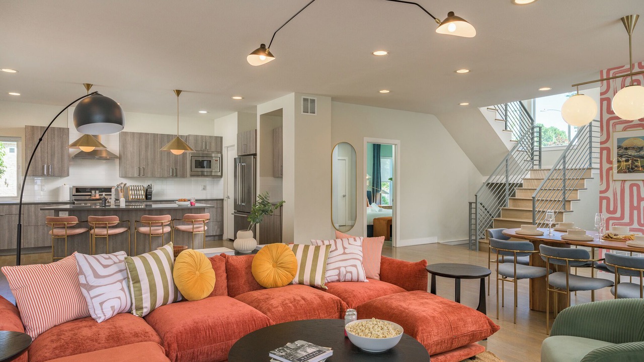 Photo of Livingroom in Berkley