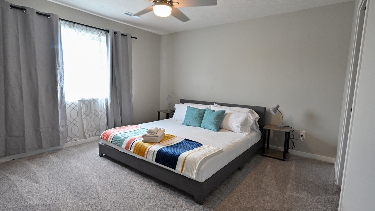 Photo of Bedroom in Lincoln