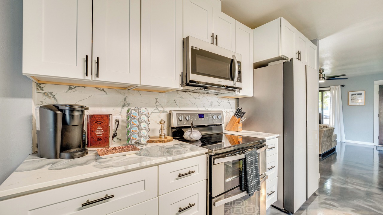 Photo of Kitchen in Prosser