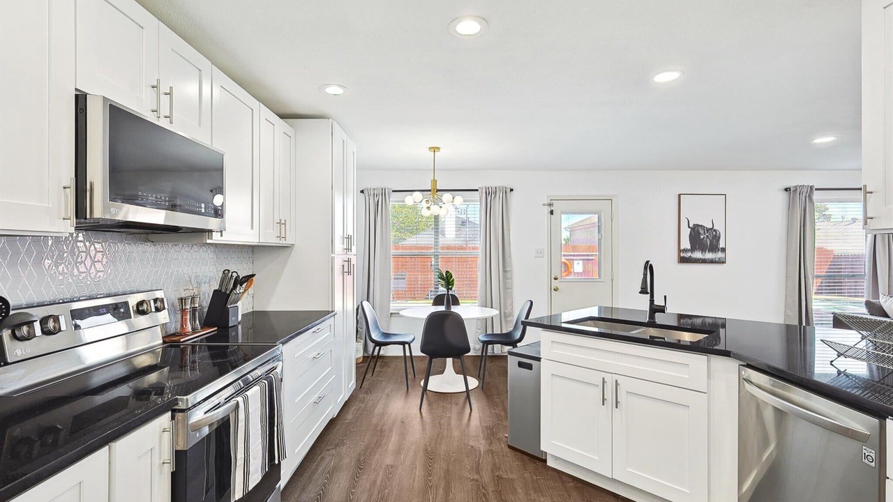 Photo of Kitchen in Saginaw