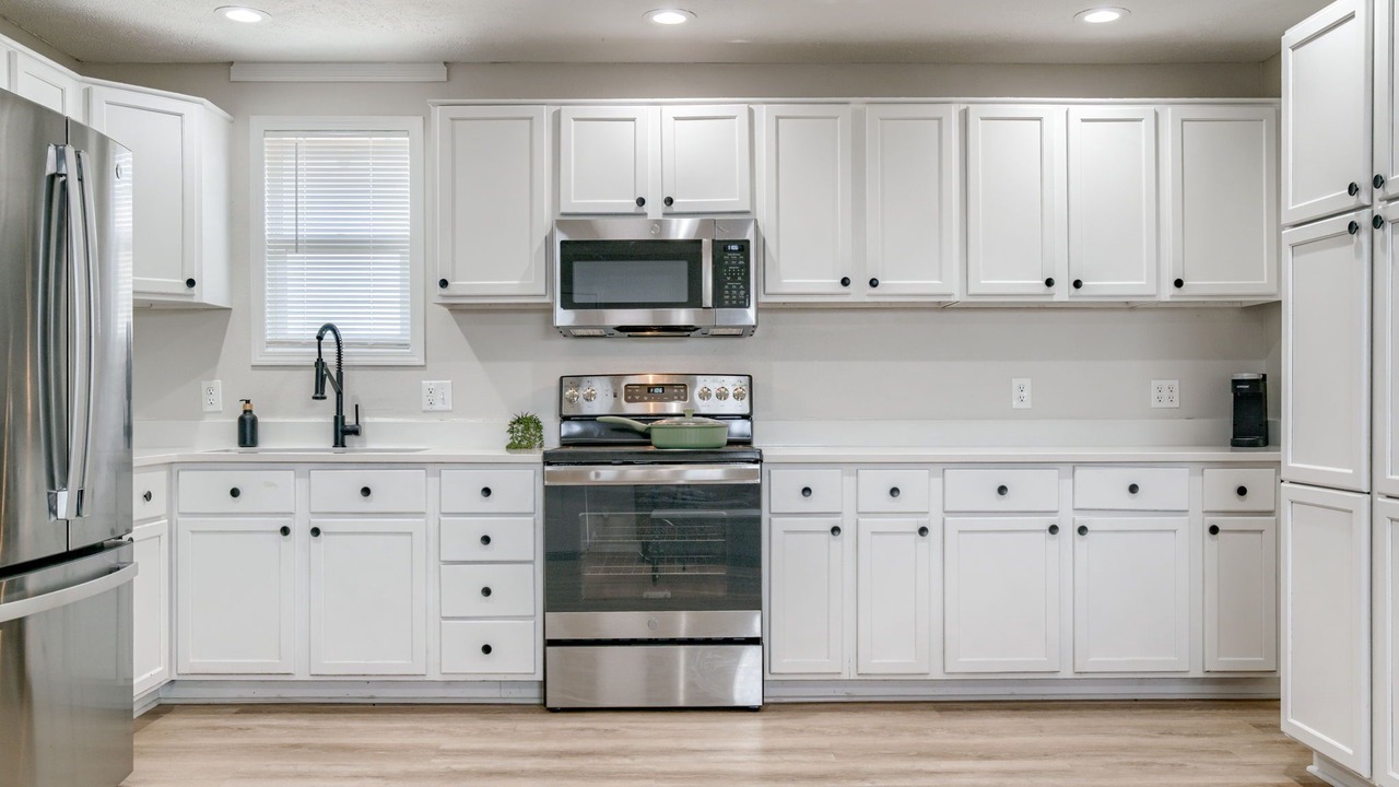 Photo of Kitchen in Lincoln