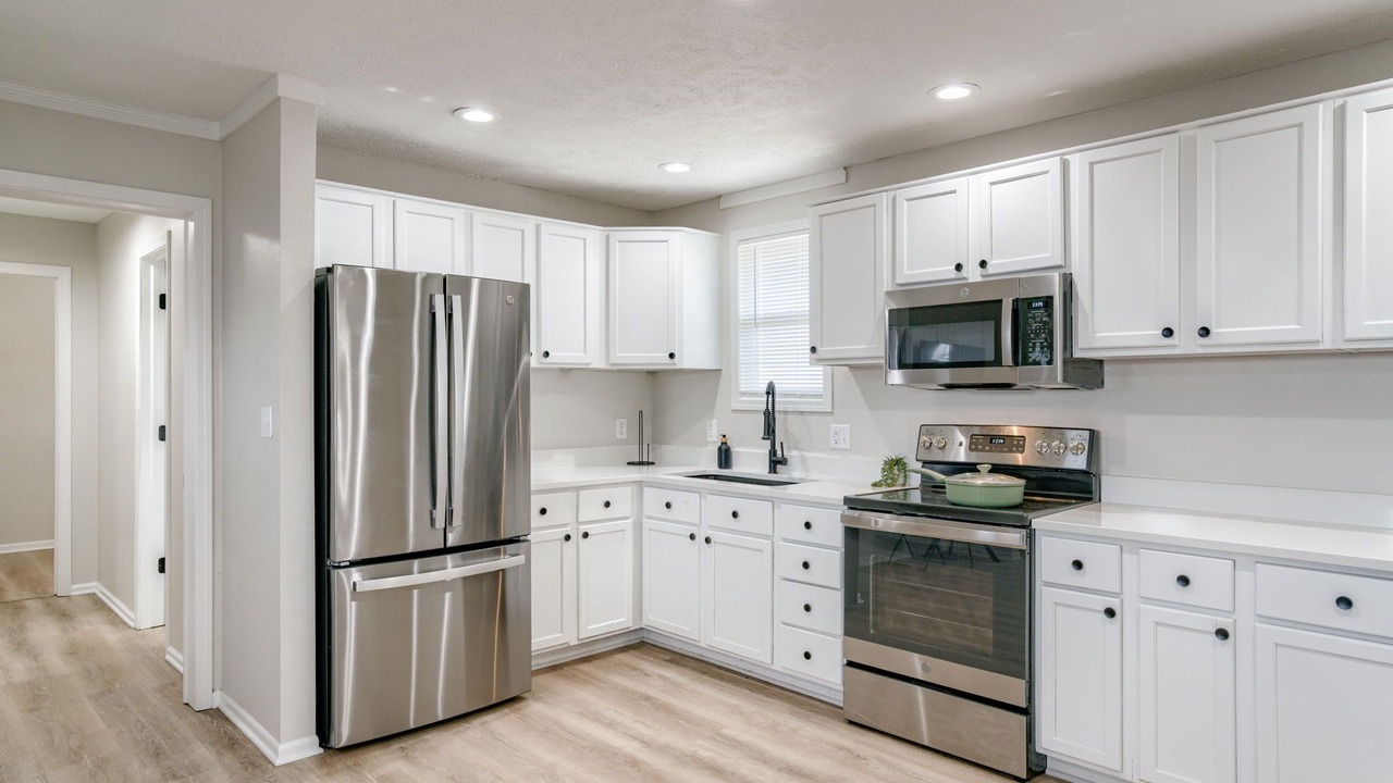 Photo of Kitchen in Lincoln