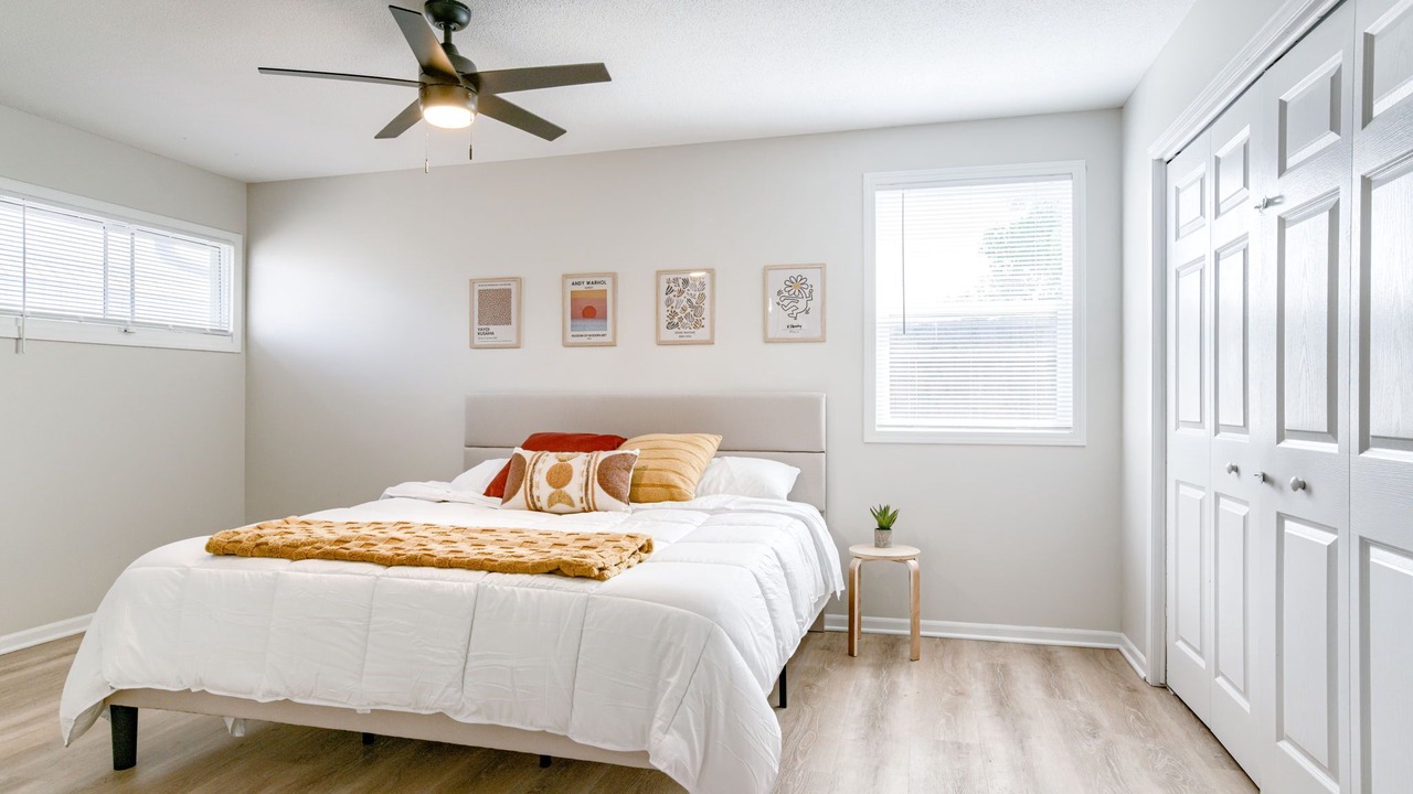Photo of Bedroom in Lincoln