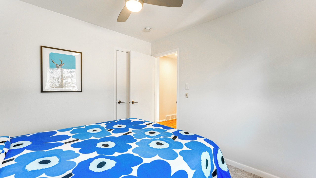 Photo of Bedroom in Baseline Sub