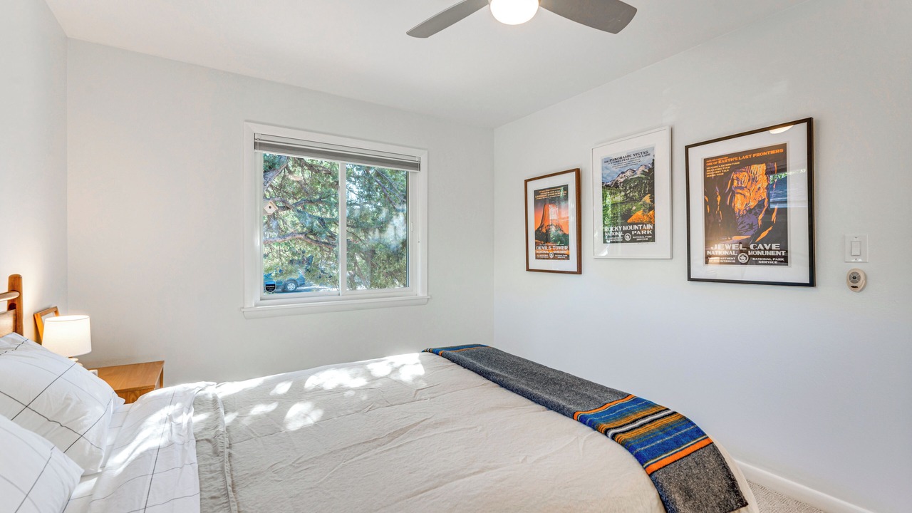 Photo of Bedroom in Baseline Sub