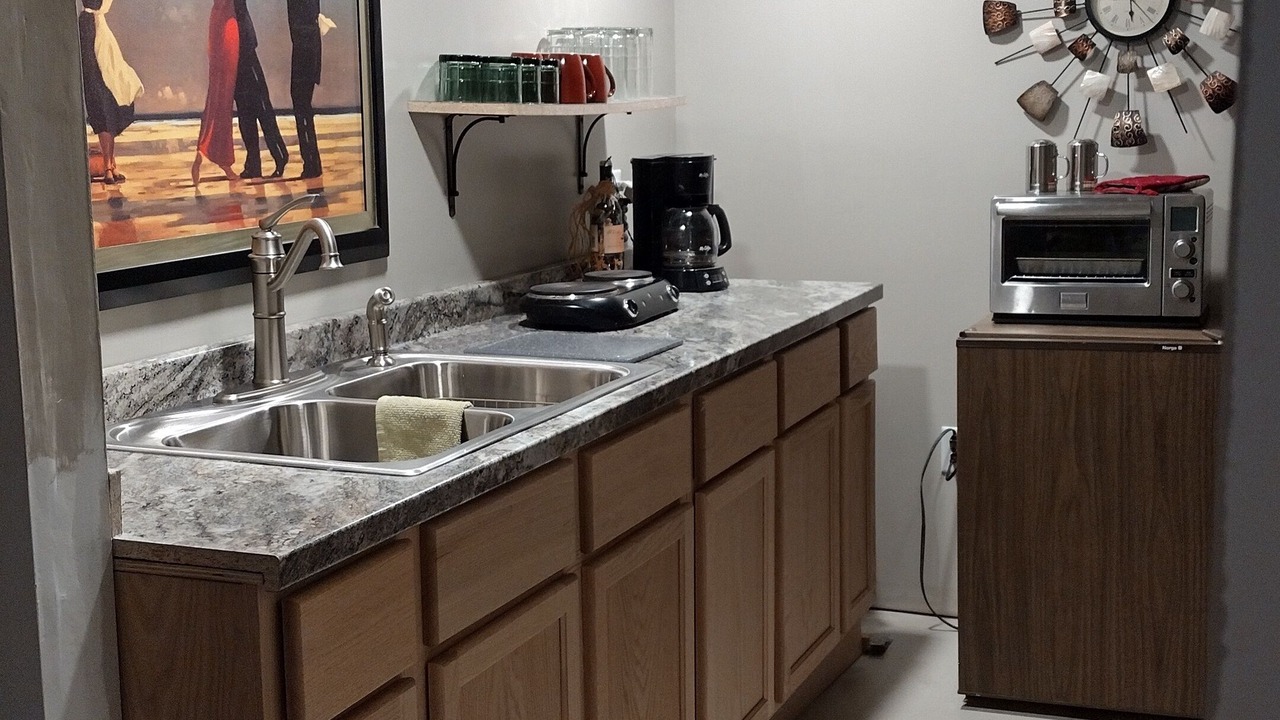Photo of Kitchen in Falls City