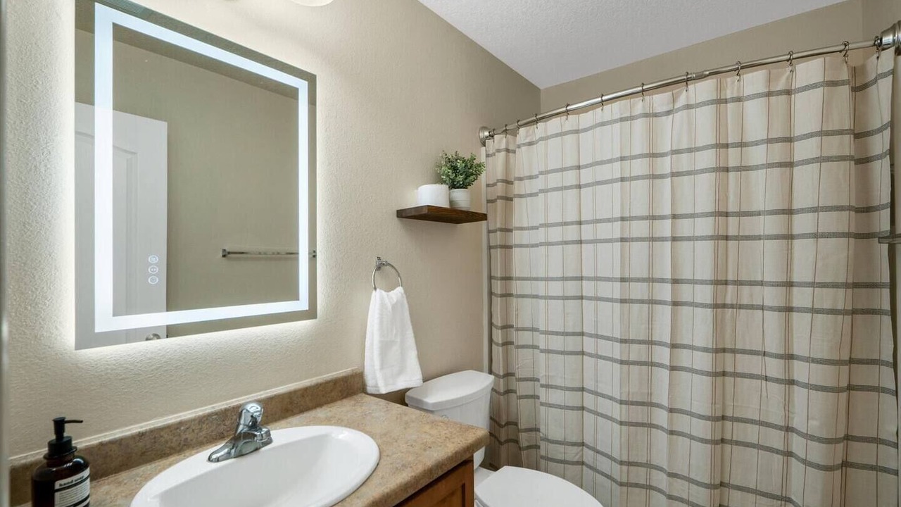 Photo of Bathroom in Paradise Hills Civic