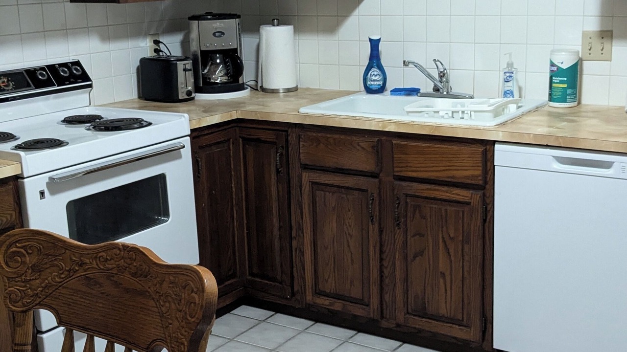 Photo of Kitchen in Hutchinson
