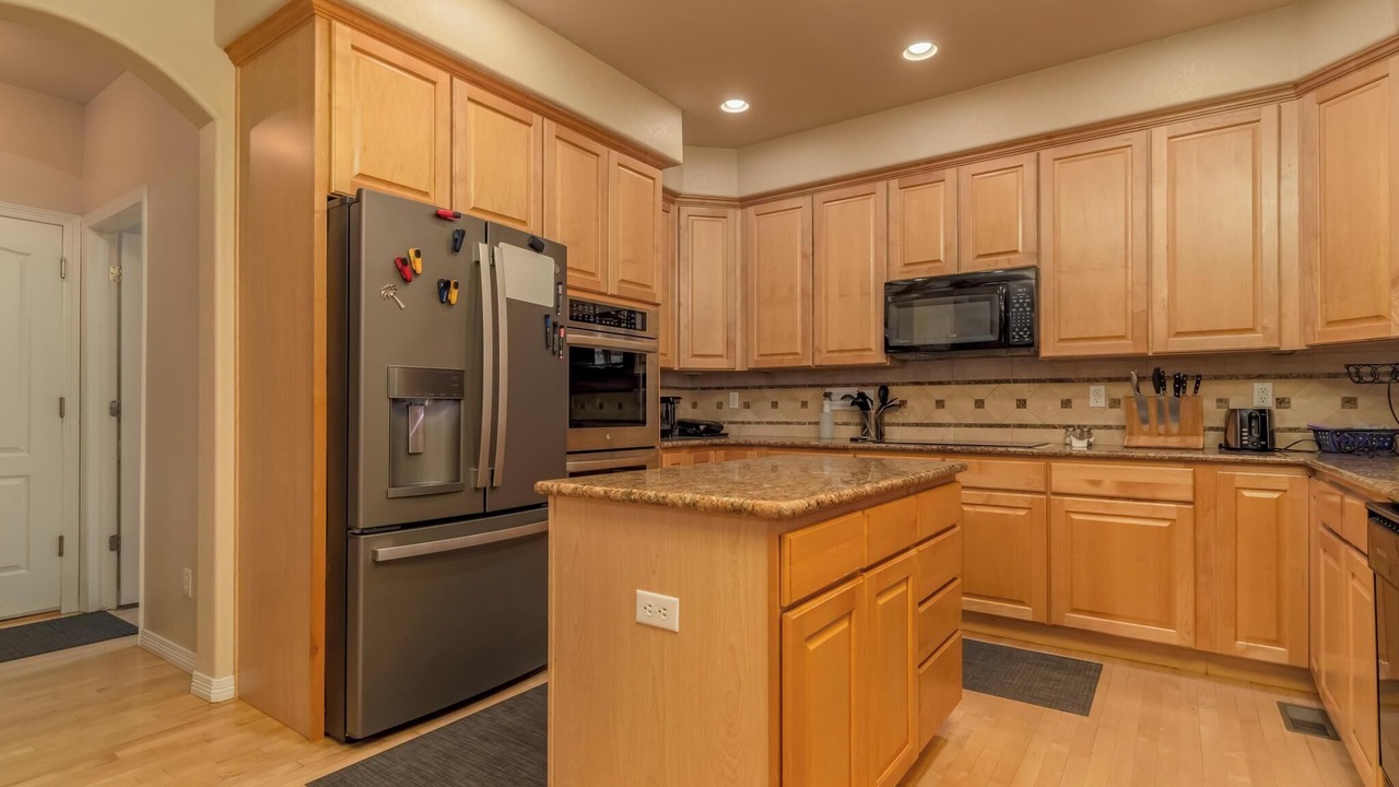 Photo of Kitchen in Virginia Village