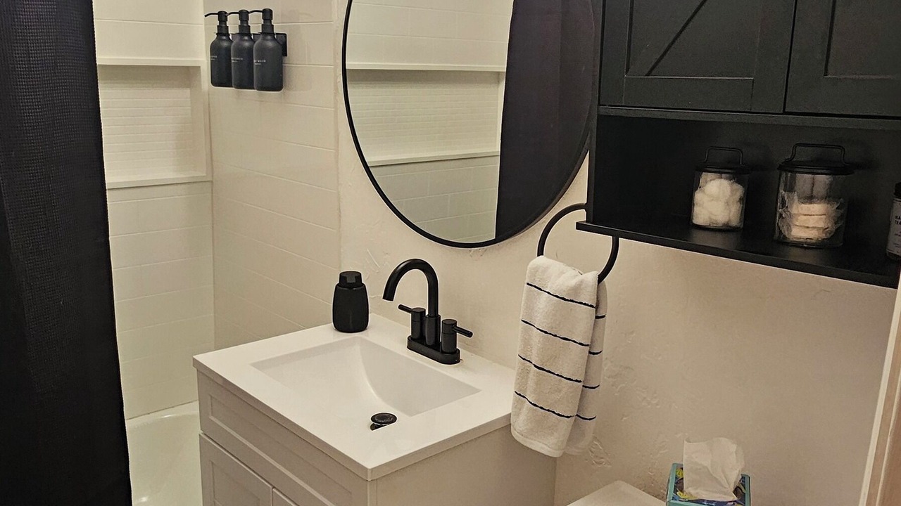 Photo of Bathroom in La Veta