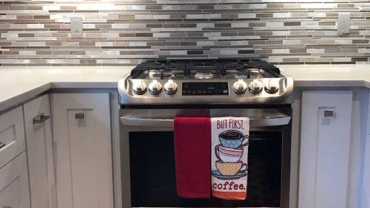 Photo of Kitchen in Downtown Santa Fe