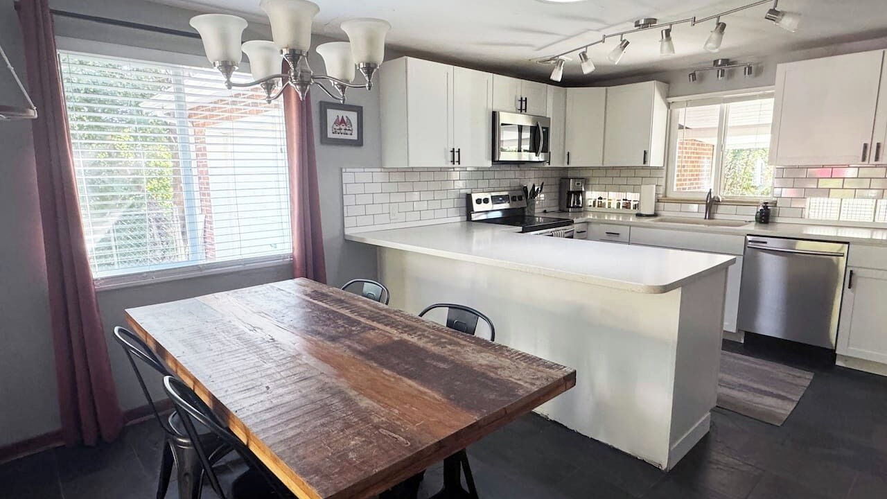 Photo of Kitchen in Morse Park