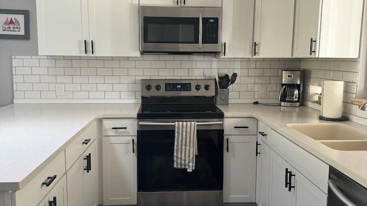 Photo of Kitchen in Morse Park