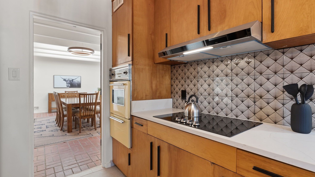 Photo of Kitchen in Altura Addition