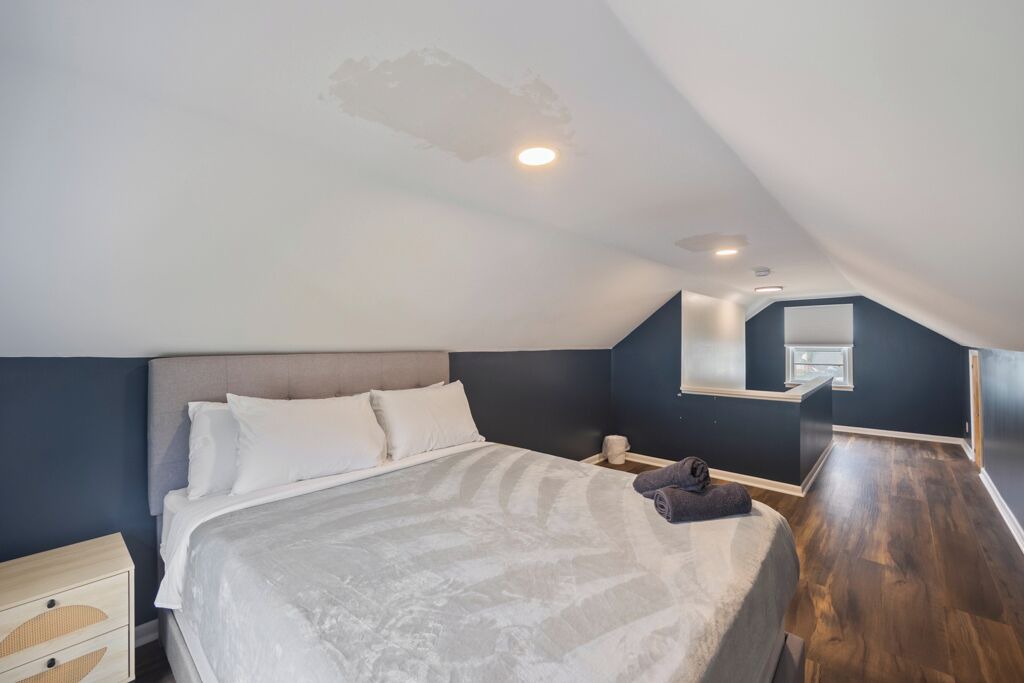 Photo of Bedroom in Des Moines