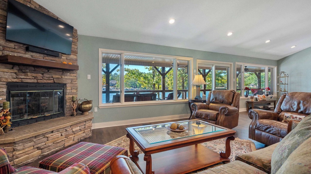 Photo of Livingroom in Hot Springs Village