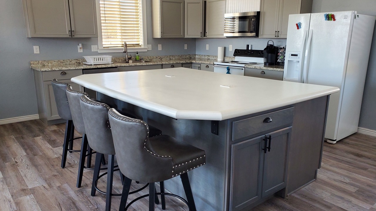 Photo of Kitchen in Council