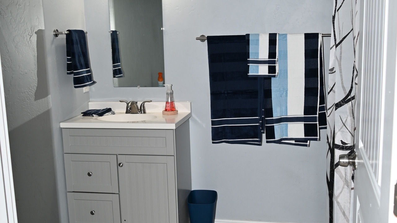 Photo of Bathroom in Council