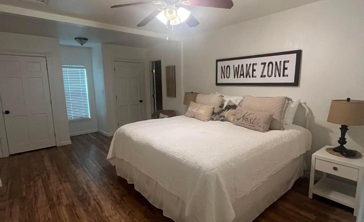 Photo of Bedroom in Fort Towson