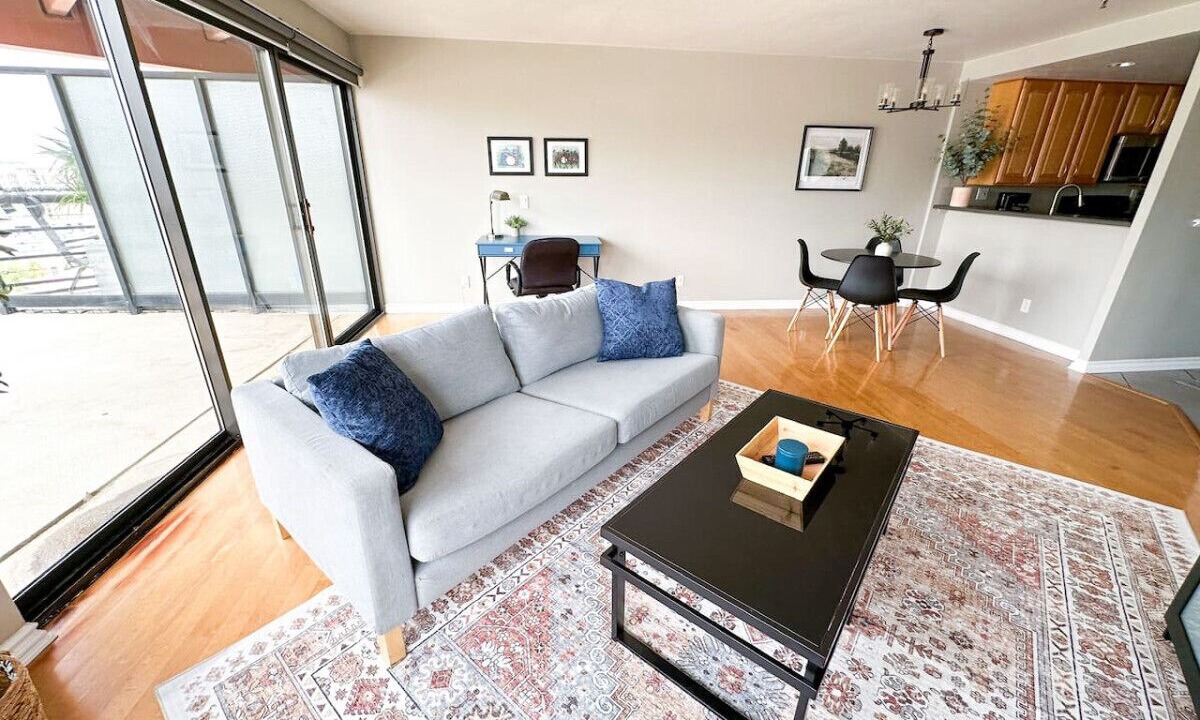 Photo of Bedroom in Five Points