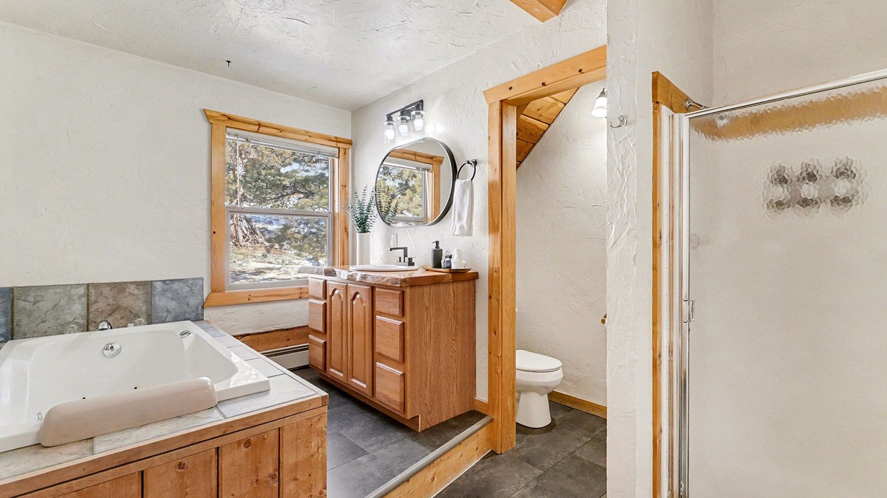 Photo of Bathroom in Estes Park