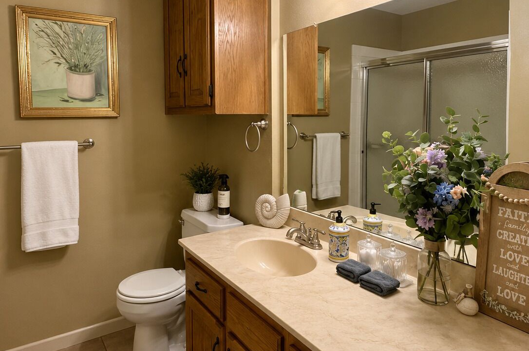 Photo of Bathroom in Early