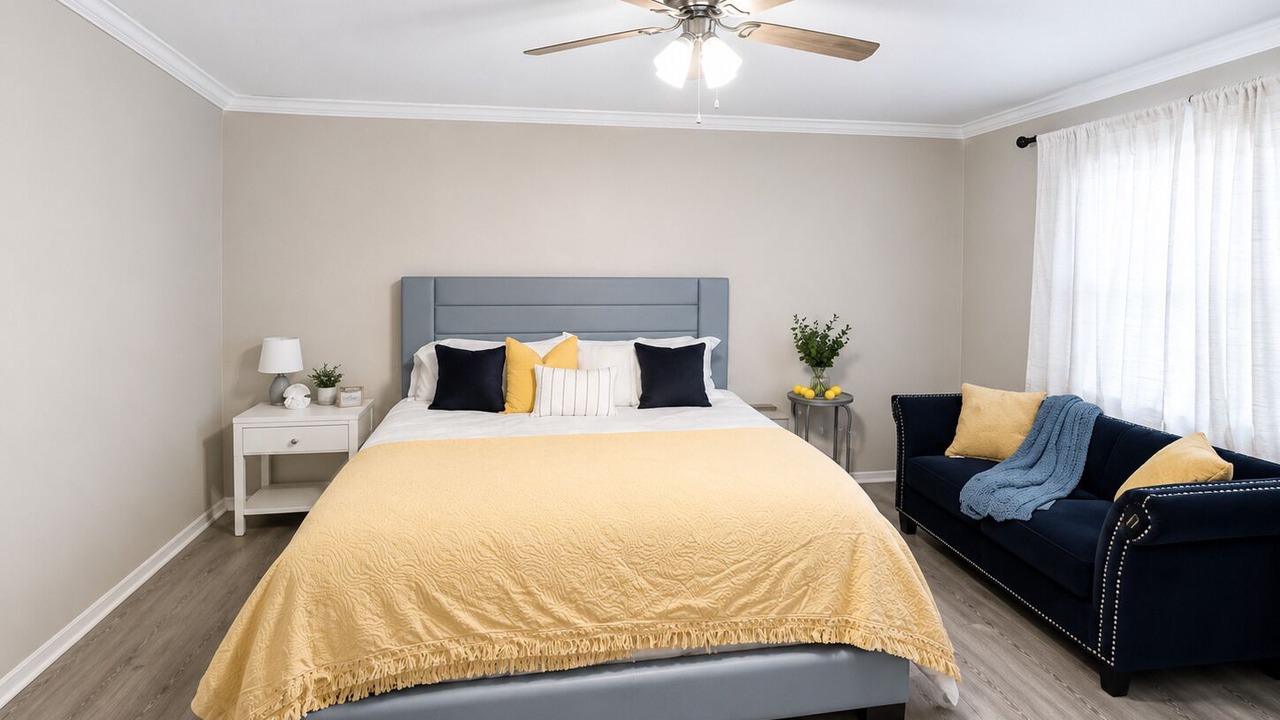 Photo of Bedroom in Early