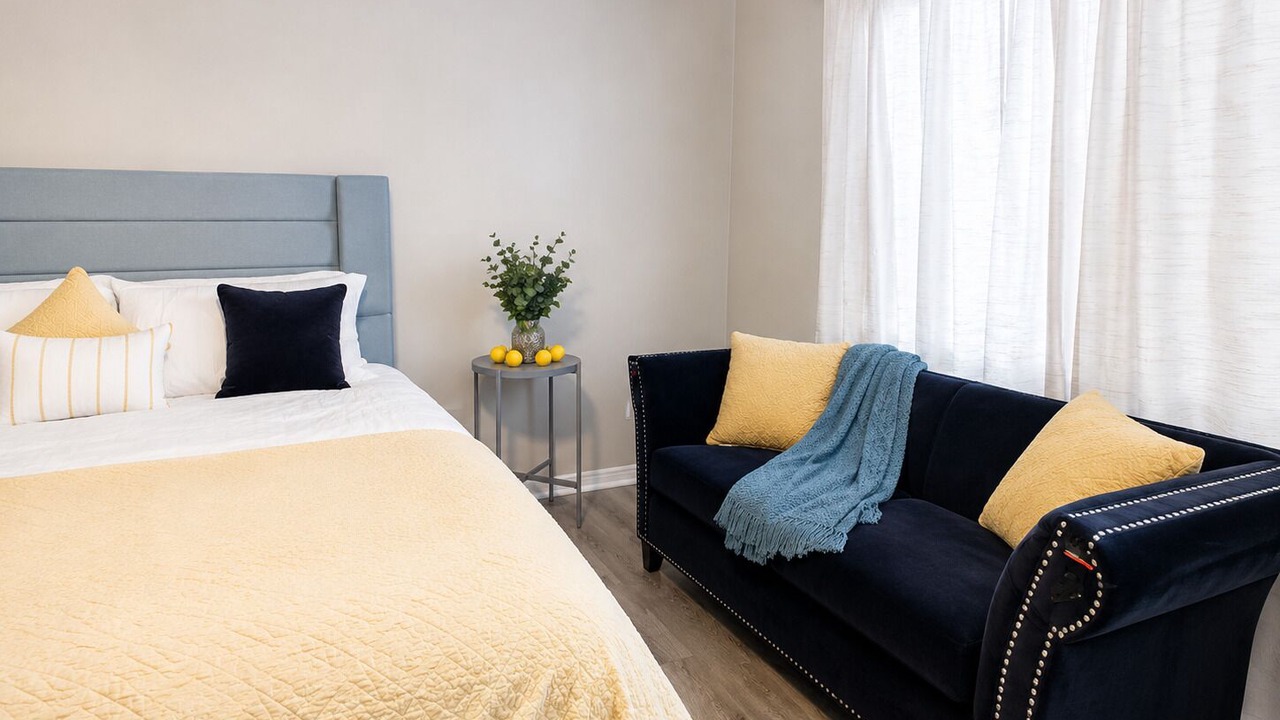 Photo of Bedroom in Early