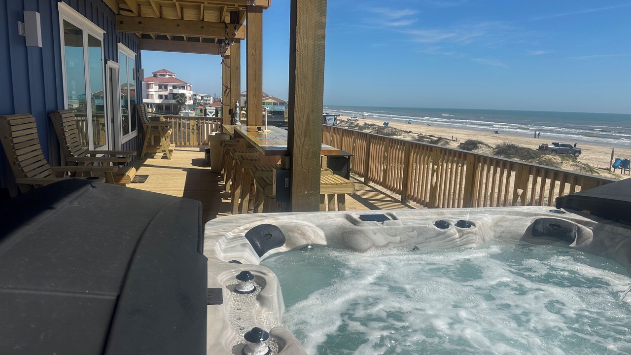 Photo of Patio Balcony in Surfside Beach