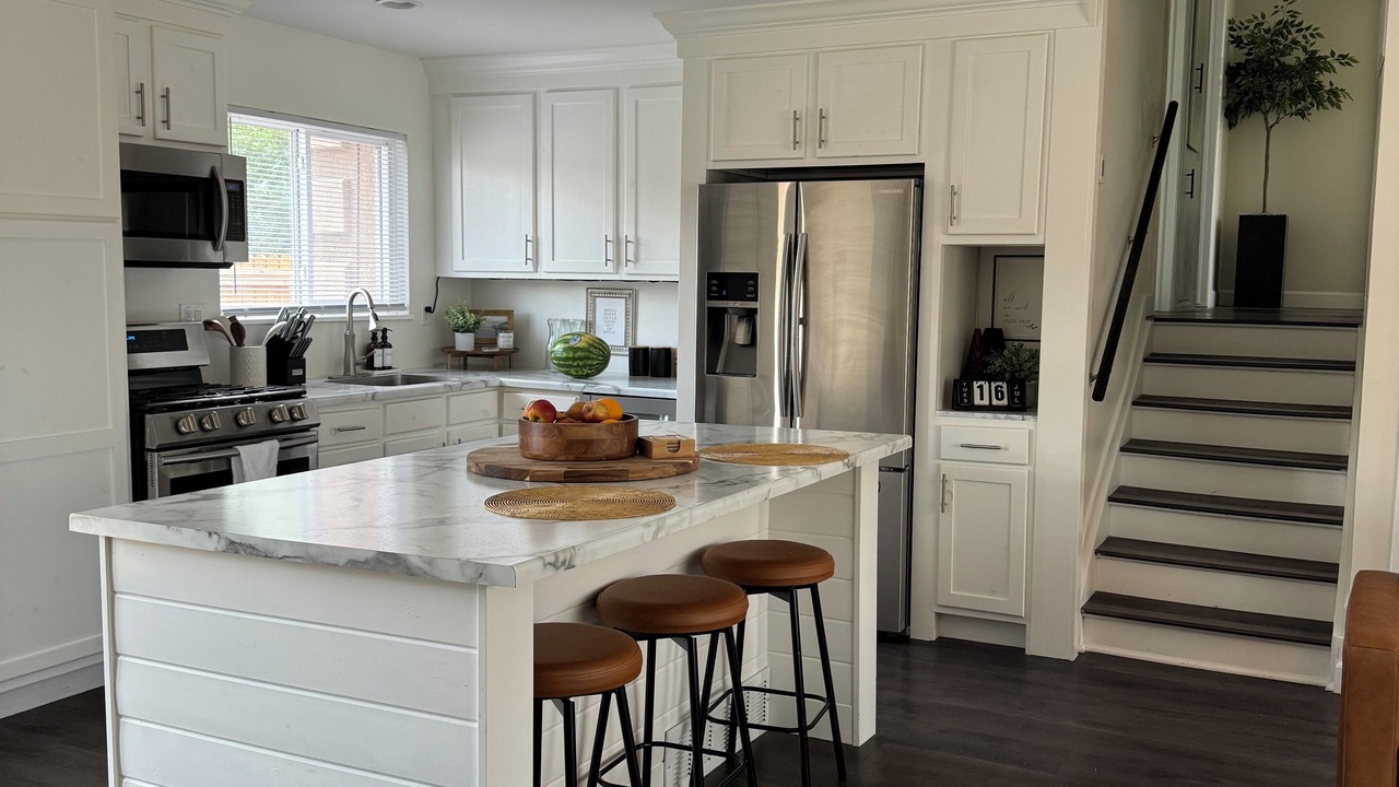 Photo of Kitchen in Security-Widefield