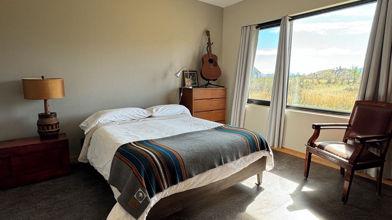 Photo of Bedroom in Winthrop