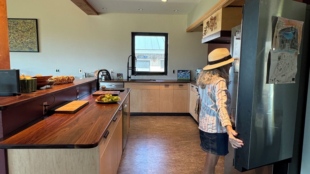 Photo of Kitchen in Winthrop
