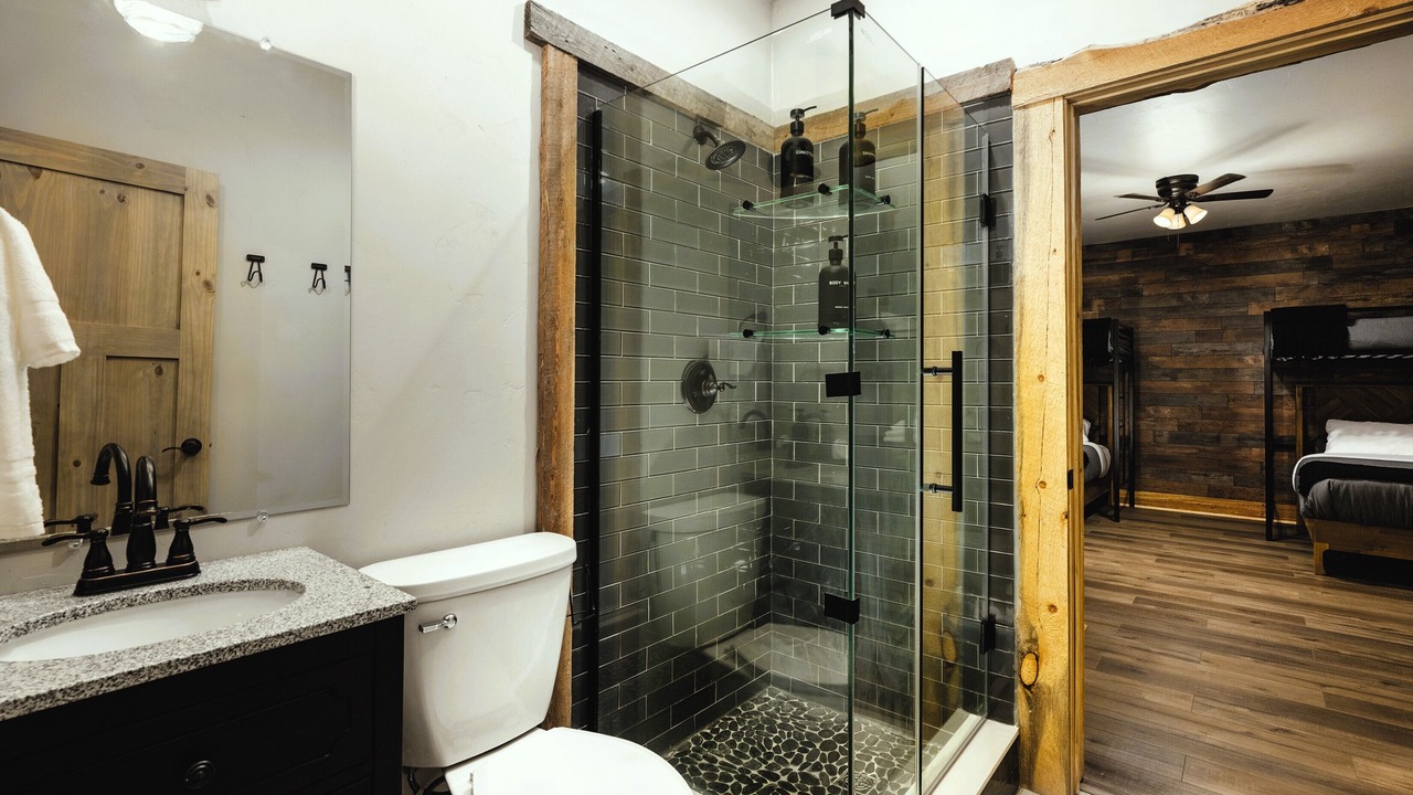 Photo of Bathroom in Grand Lake