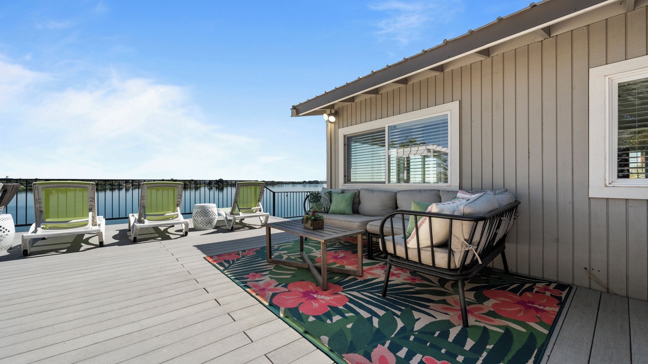 Photo of Patio Balcony in Stratford