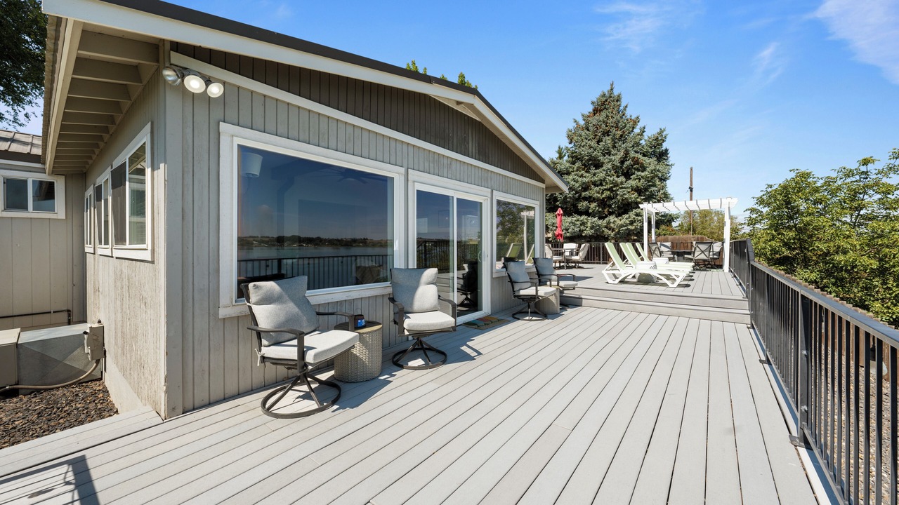 Photo of Patio Balcony in Stratford
