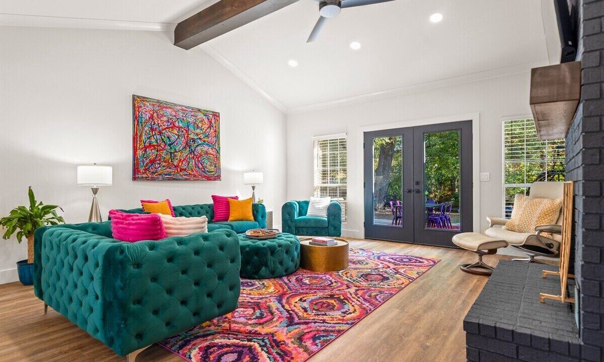 Photo of Bedroom in Lake Hamilton
