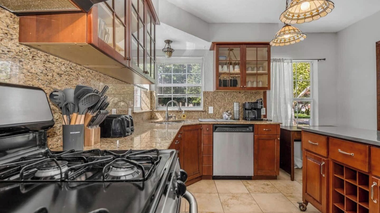 Photo of Kitchen in Oak Cliff