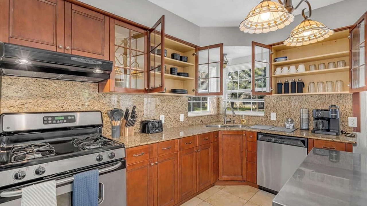 Photo of Kitchen in Oak Cliff