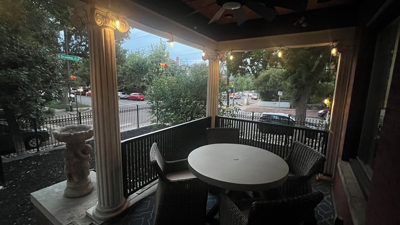 Photo of Outdoor in Cheesman Park