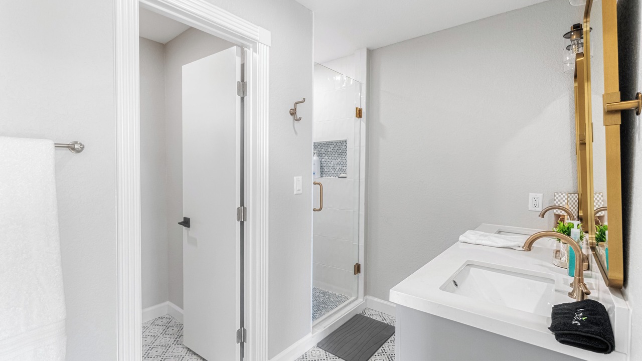 Photo of Bathroom in Graford