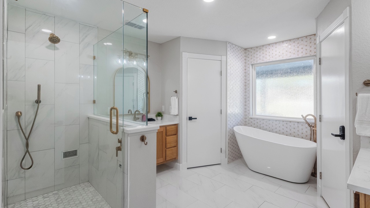 Photo of Bathroom in Graford