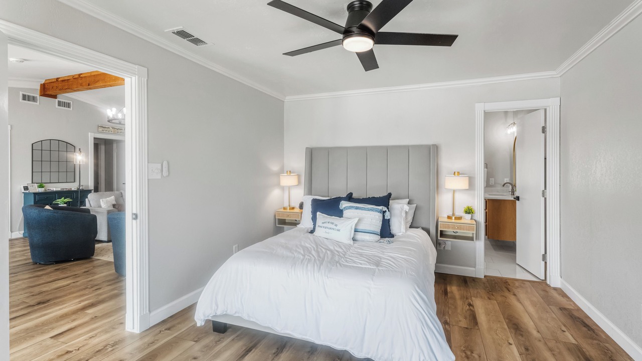 Photo of Bedroom in Graford
