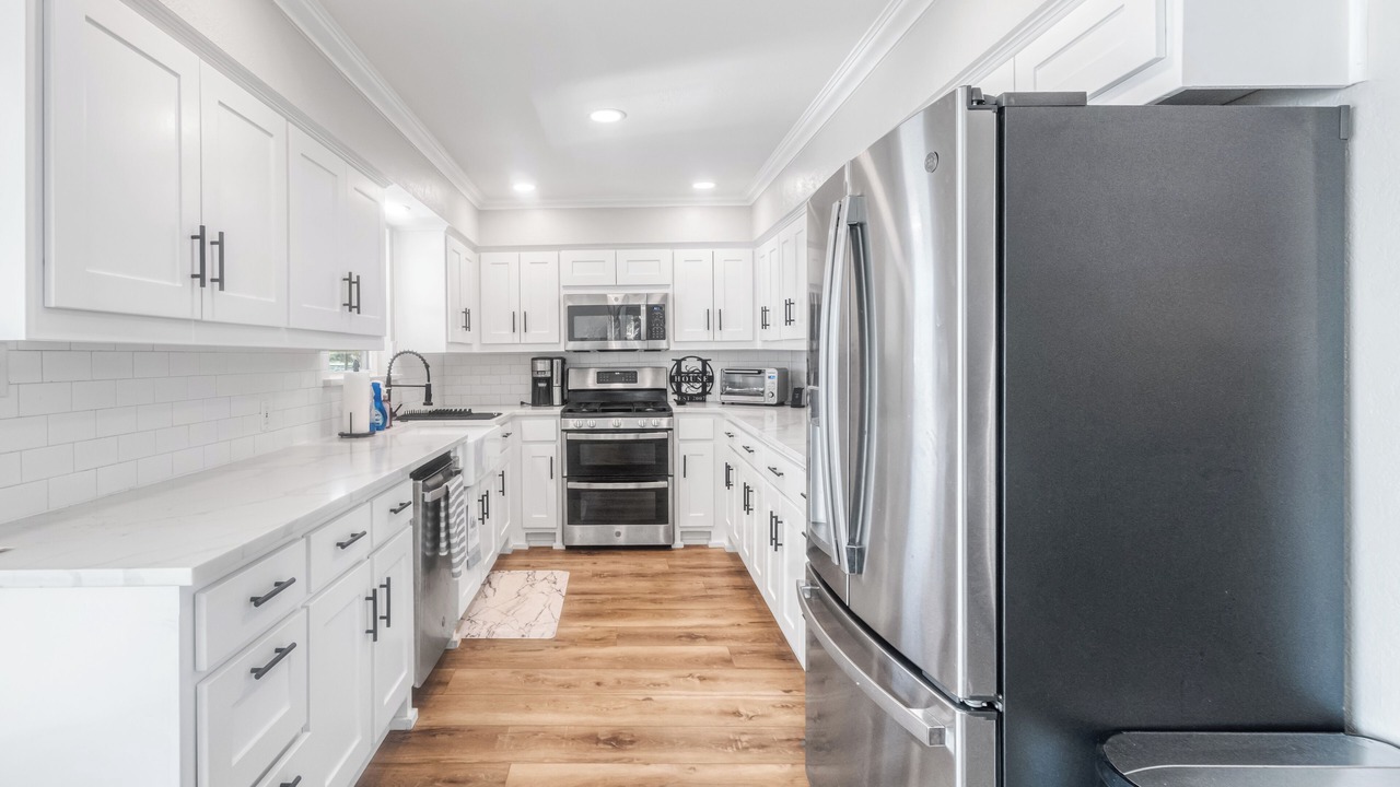 Photo of Kitchen in Graford