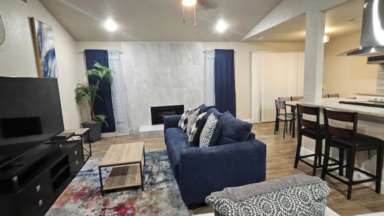 Photo of Livingroom in Fort Worth