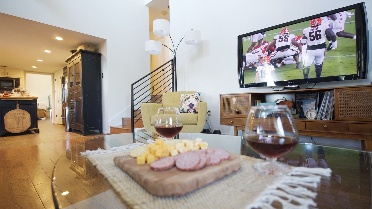 Photo of Livingroom in Buffalo Gap