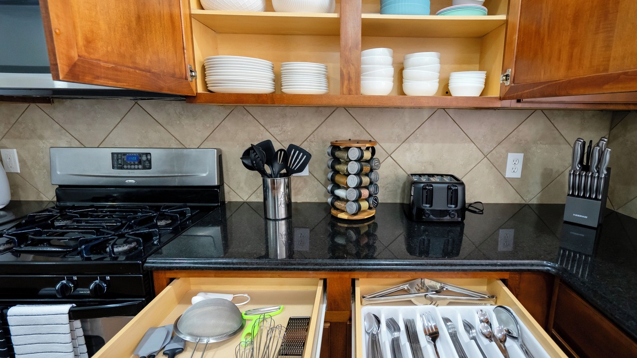 Photo of Kitchen in McKinney
