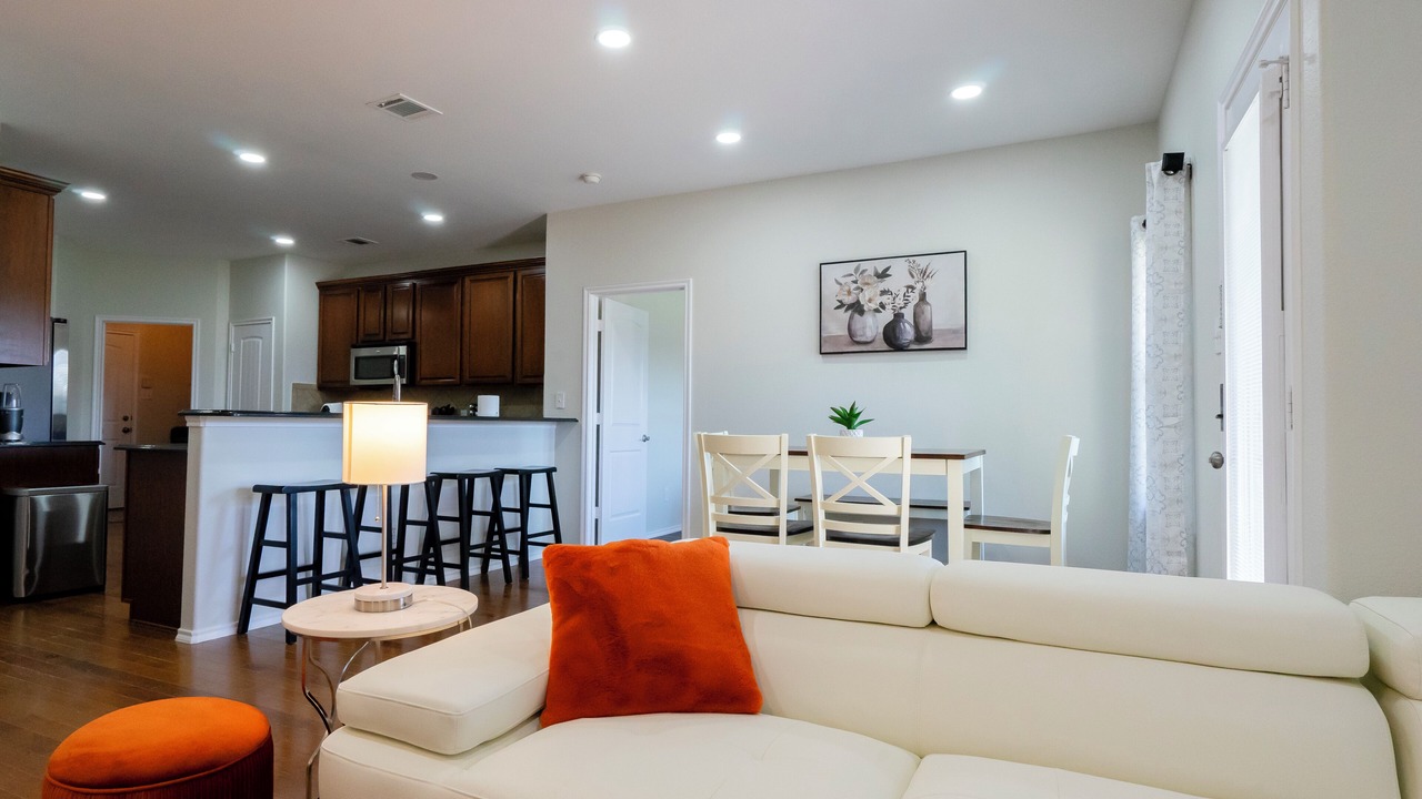 Photo of Livingroom in McKinney